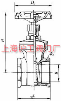 Z15W-16R��Z15W-16P �Ͳ��P��l�y���μ��Y(ji��)��(g��u)�ߴ�ʾ��D
