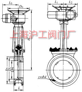 Z973F��Z973H ��늄ӵ����l�y�����l�y�����μ��Y(ji��)��(g��u)�ߴ�ʾ��D
