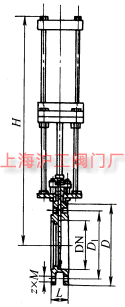 PZ673X-6��PZ673X-10 �͚��(d��ng)�{Һ�y��Ҫ���μ��Y(ji��)��(g��u)�ߴ�ʾ��D