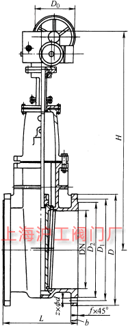 Z945X-10 ���T�F늄Ӱ��Uܛ�ܷ��l�y��Ҫ���μ��Y(ji��)��(g��u)�ߴ�ʾ��D