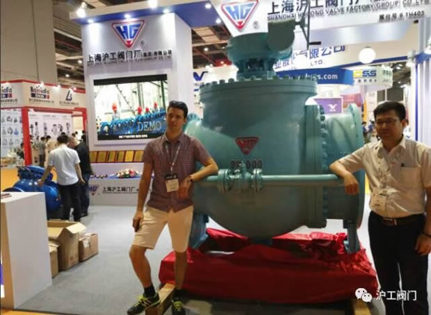 �����y�T(m��n)��չ������FLOWTECH CHINA�Ϻ���(gu��)�H�ù��yչ�[��(hu��)���D7��