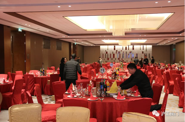 上海滬工閥門廠2019年會圖片(序幕4)