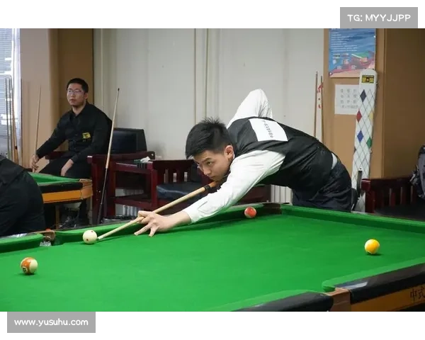 首都高等学校台球锦标赛盛大开幕 赛场激情四溢 学子争夺荣耀桂冠